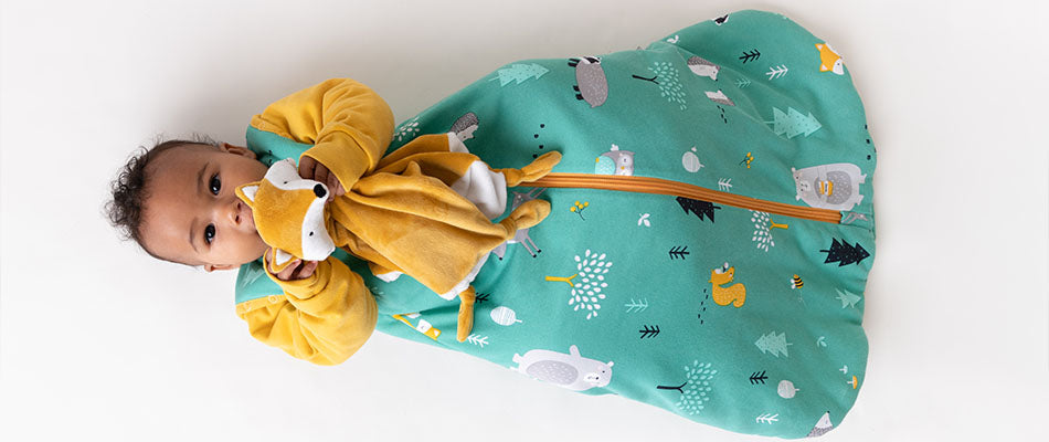 Baby sleeping bags with sleeves hotsell