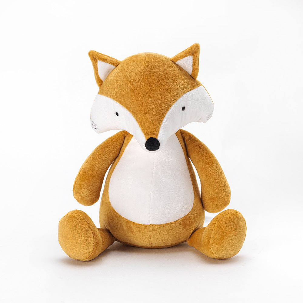 Plush toy fox best sale