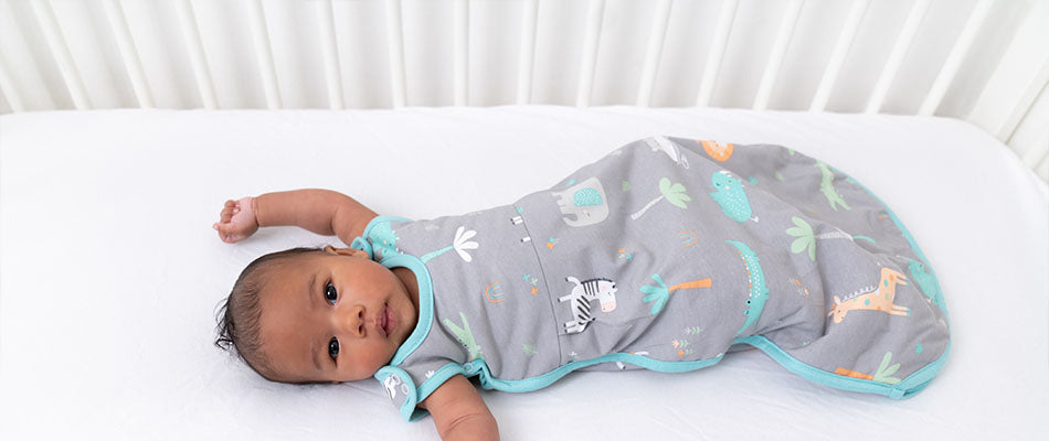 Choosing the Right Sleeping Bag for your Baby