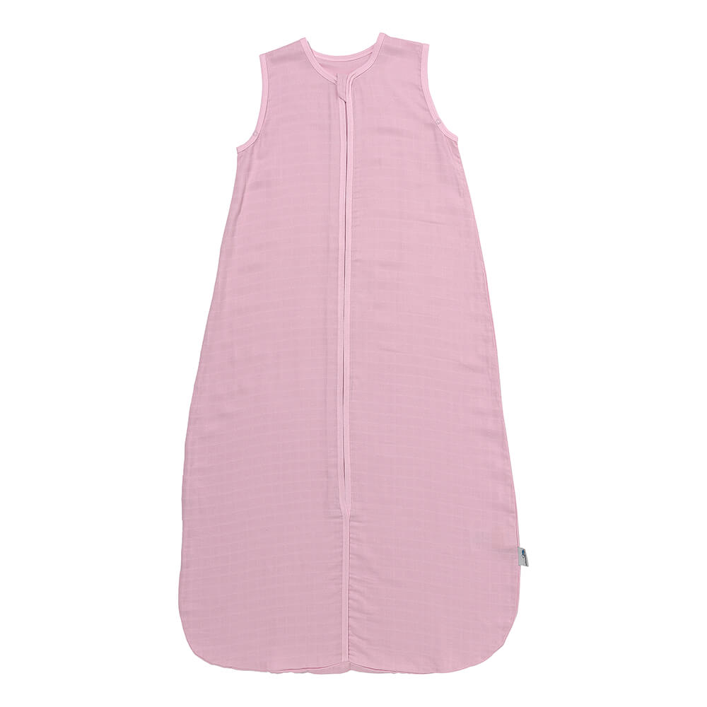 Plain Muslin Sleeping Bag - 0.5 Tog