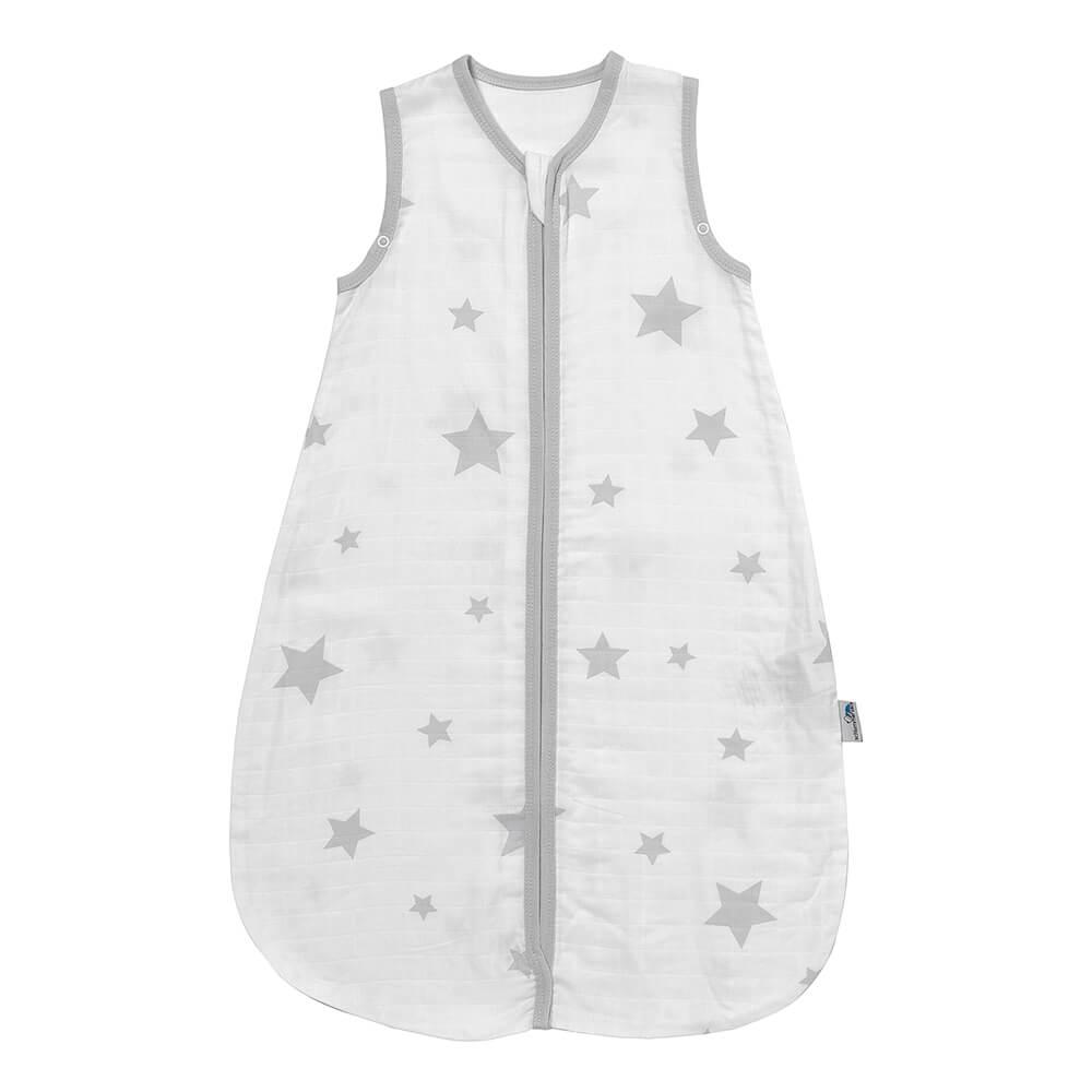 Muslin Baby Sleeping Bag - 0.5 TOG