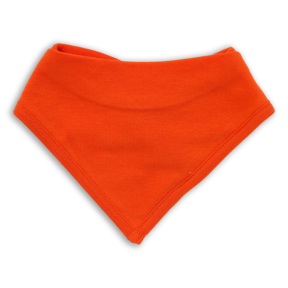 Organic Baby Bandanas - 4-pack