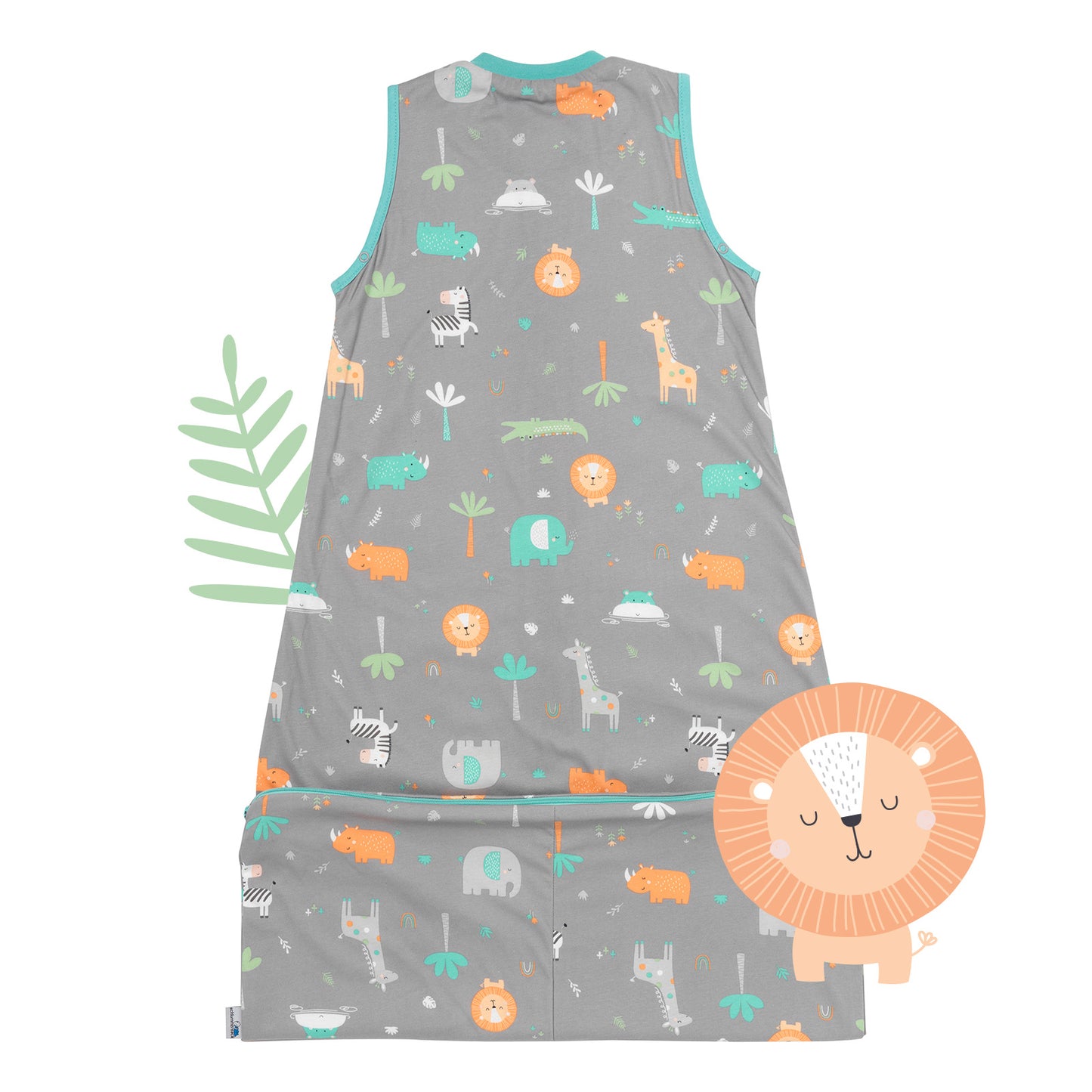 Baby Sleeping Bag - 1.0 TOG