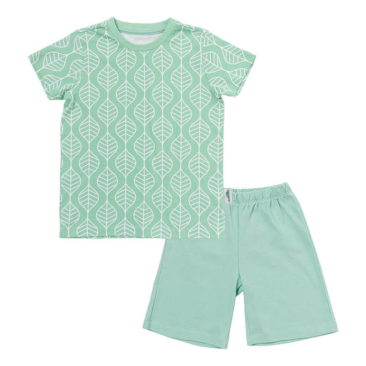 Organic Short Children's Pyjamas