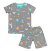 Organic Short Children's Pyjamas