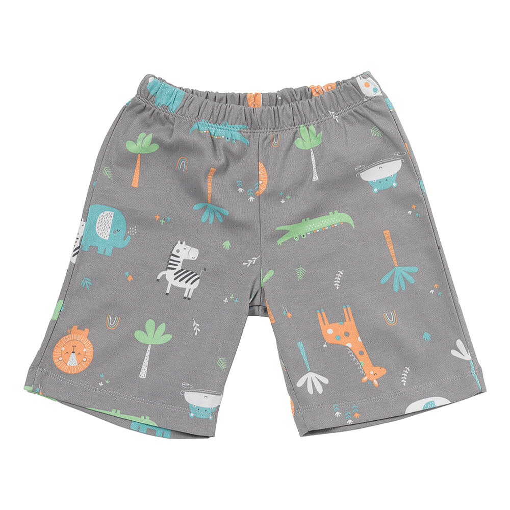 Organic Short Children's Pyjamas