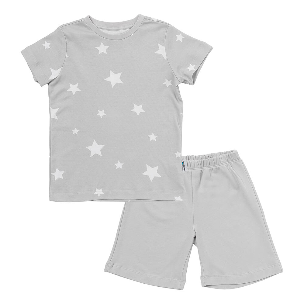 Organic Short Children's Pyjamas