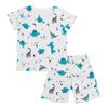 Organic Short Children's Pyjamas