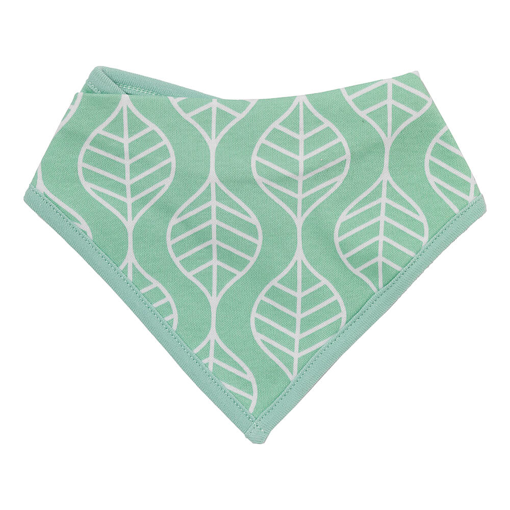 Organic Baby Bandanas - 4-pack