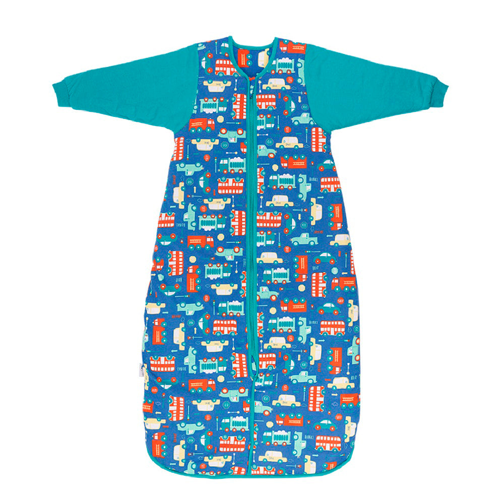 Long Sleeve Baby Sleeping Bag - 3.5 TOG