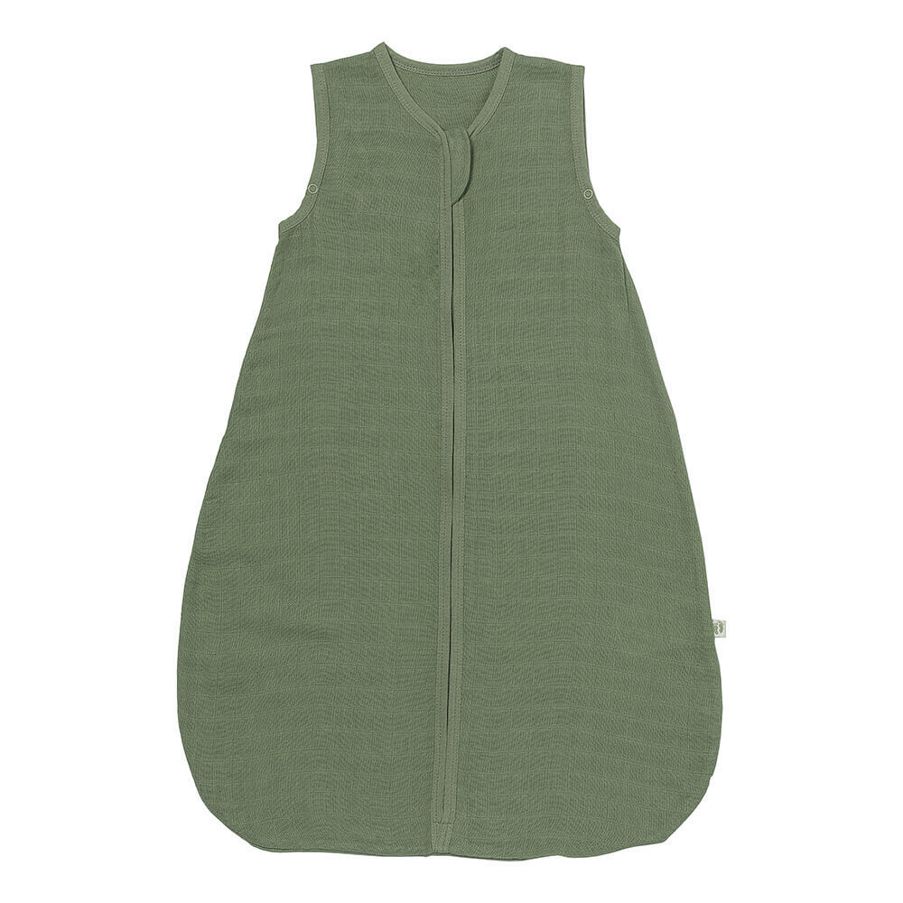 Plain Muslin Sleeping Bag - 0.5 Tog