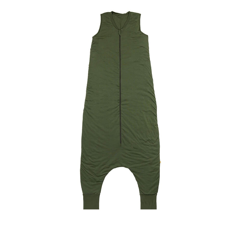 Adult Sleeping Bag with Feet - 1.0 TOG