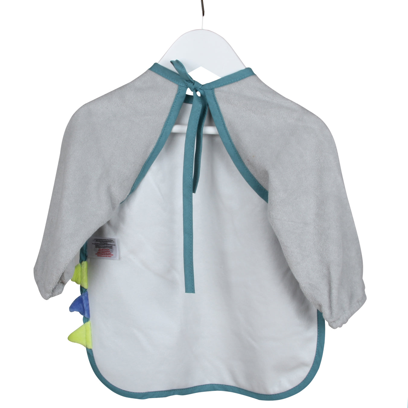 Waterproof Baby Bib with Sleeves