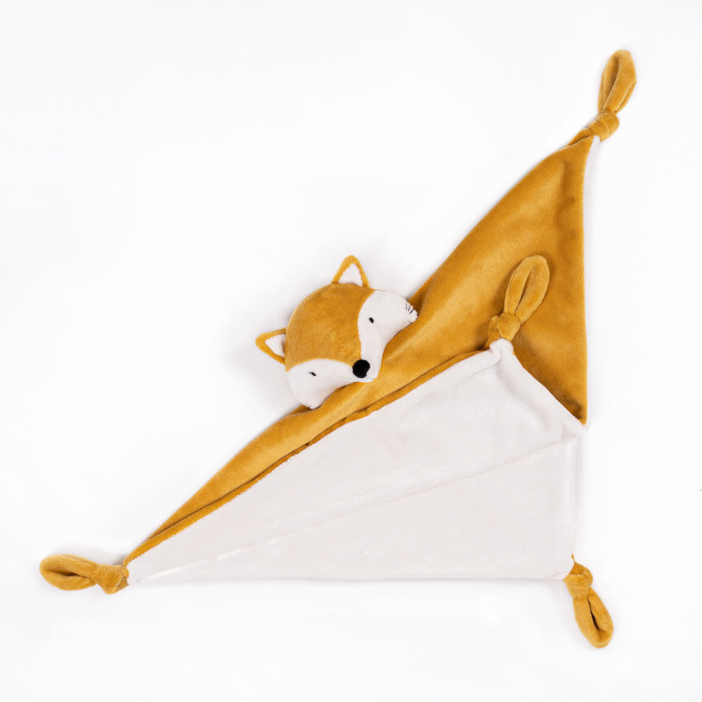 Comforter Fox 30x30 cm