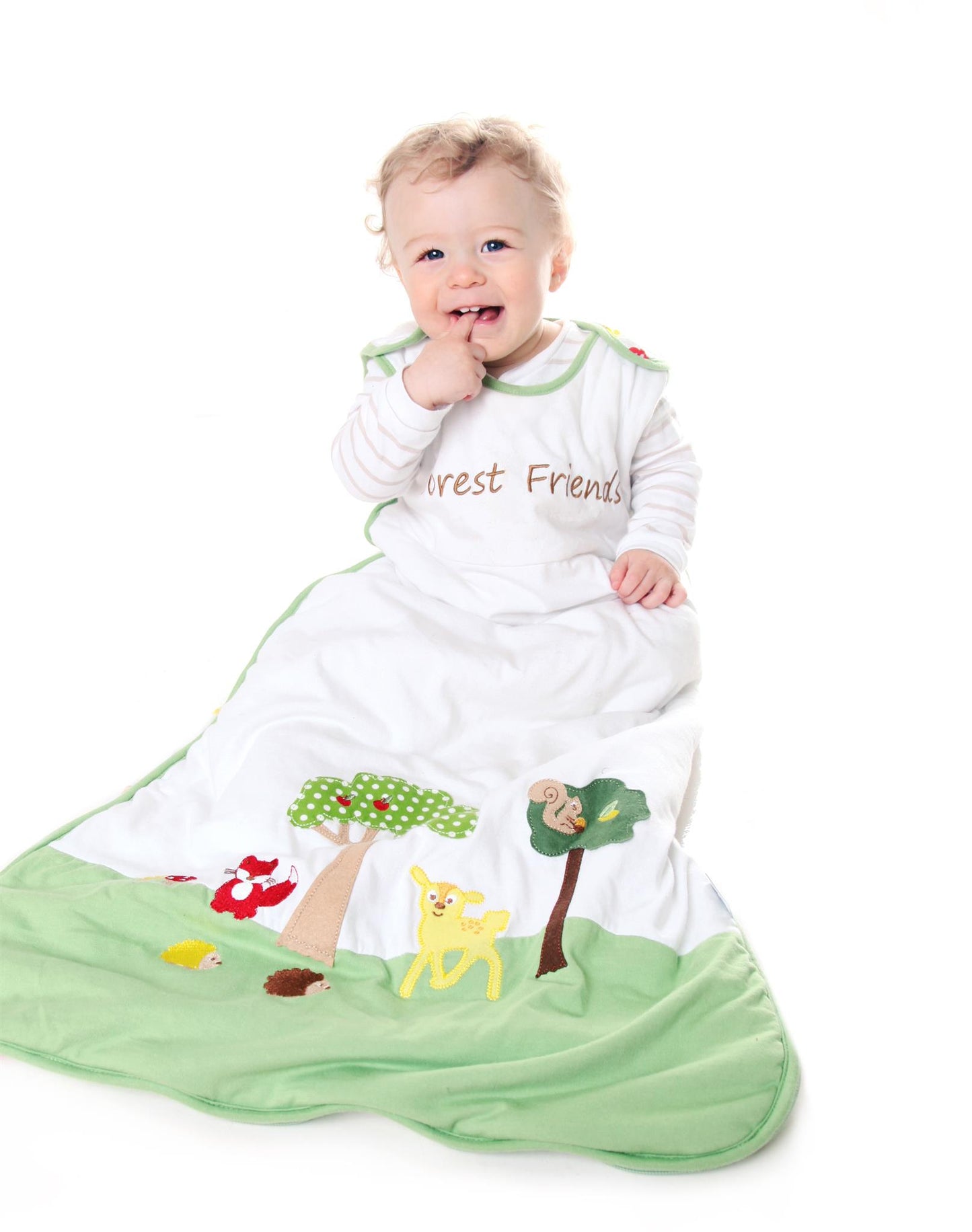 Baby Sleeping Bag - 0.5 Tog