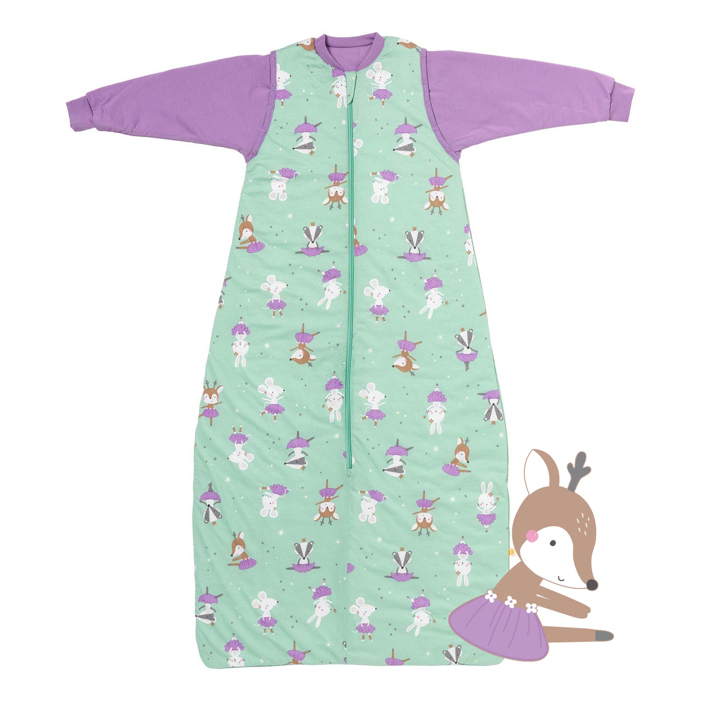 Baby Sleeping Bag - 1.0 TOG