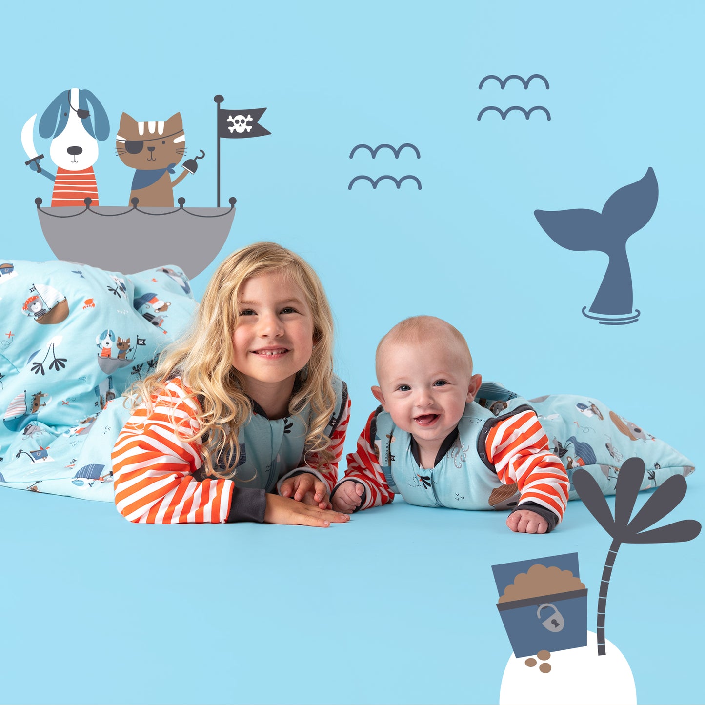 Baby Sleeping Bag - 1.0 TOG