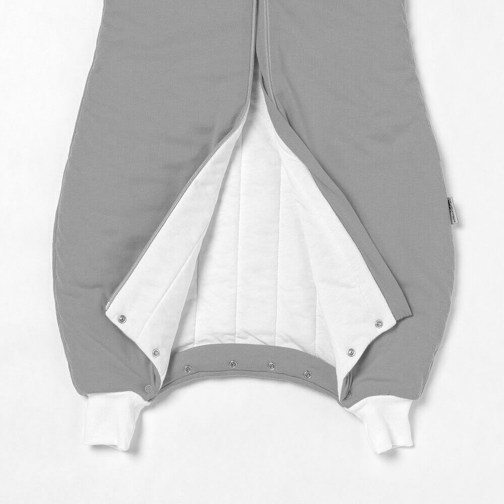 Plain Sleeping Bag with Feet - 2.5 TOG