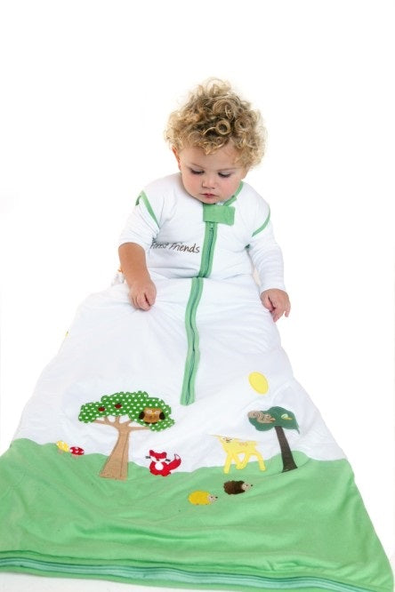 Baby Sleeping Bag - 0.5 Tog