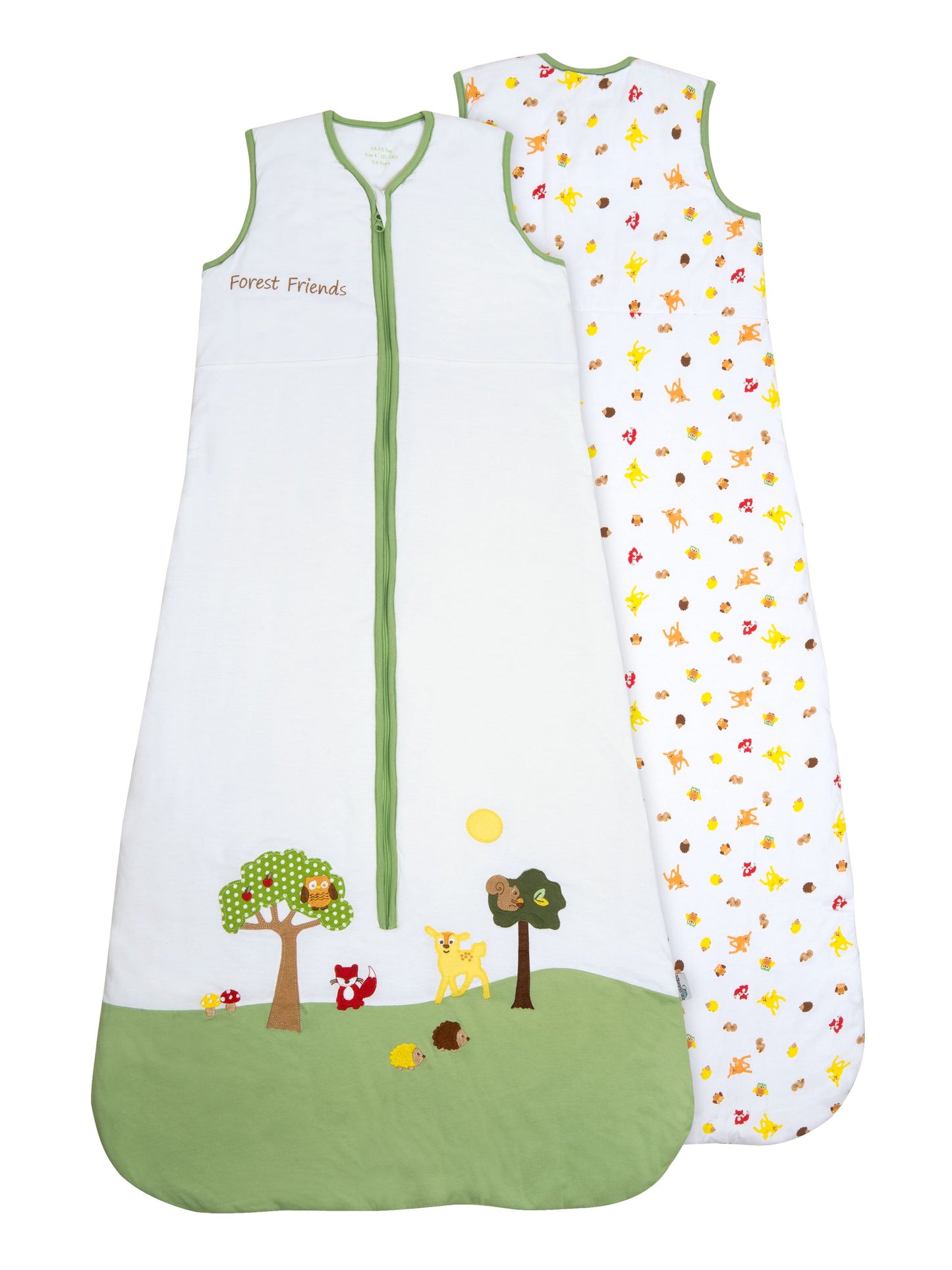 Baby Sleeping Bag - 0.5 Tog