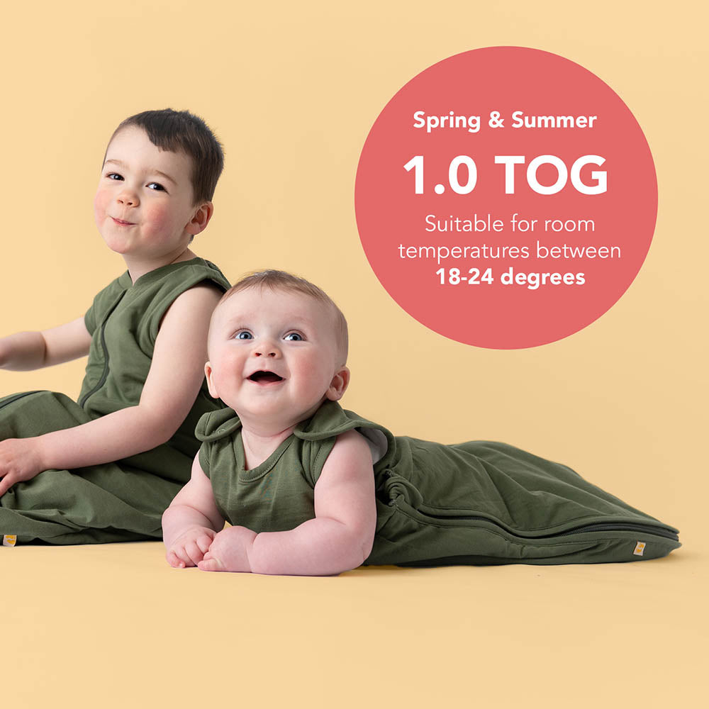 Plain Sleeping Bag - 1.0 TOG