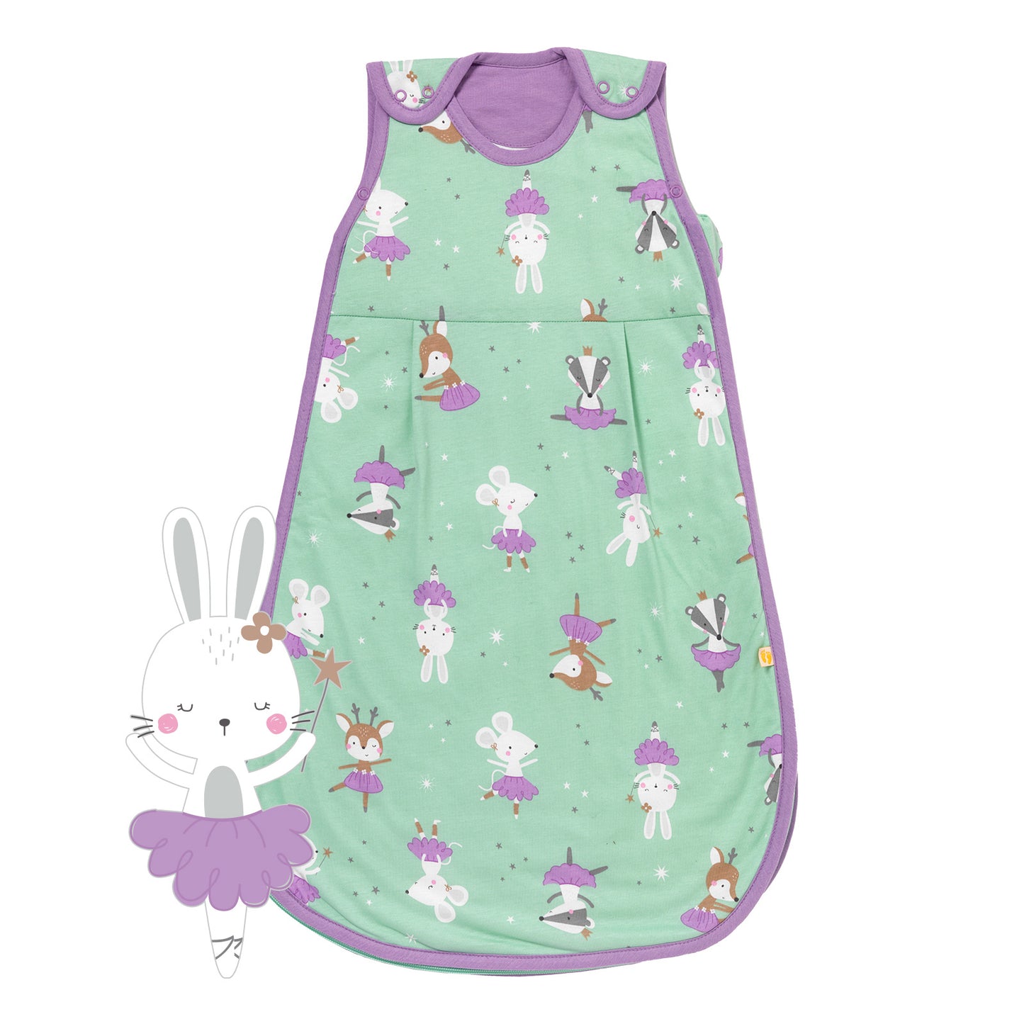 Baby Sleeping Bag - 1.0 TOG