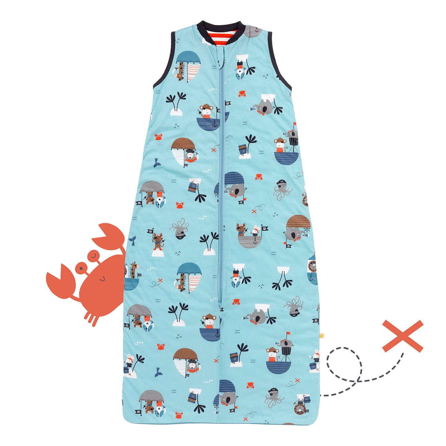 Baby Sleeping Bag - 1.0 TOG