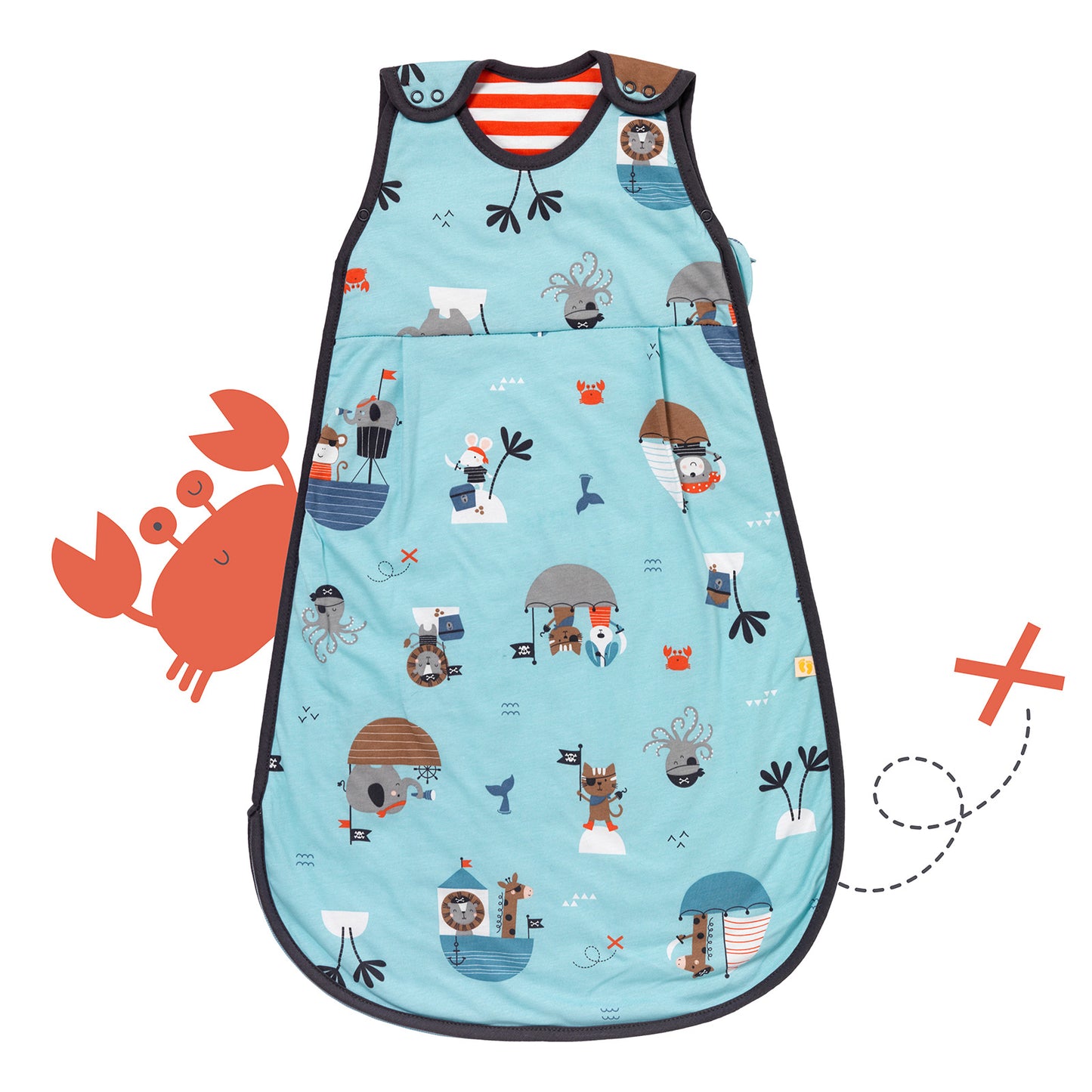 Baby Sleeping Bag - 1.0 TOG