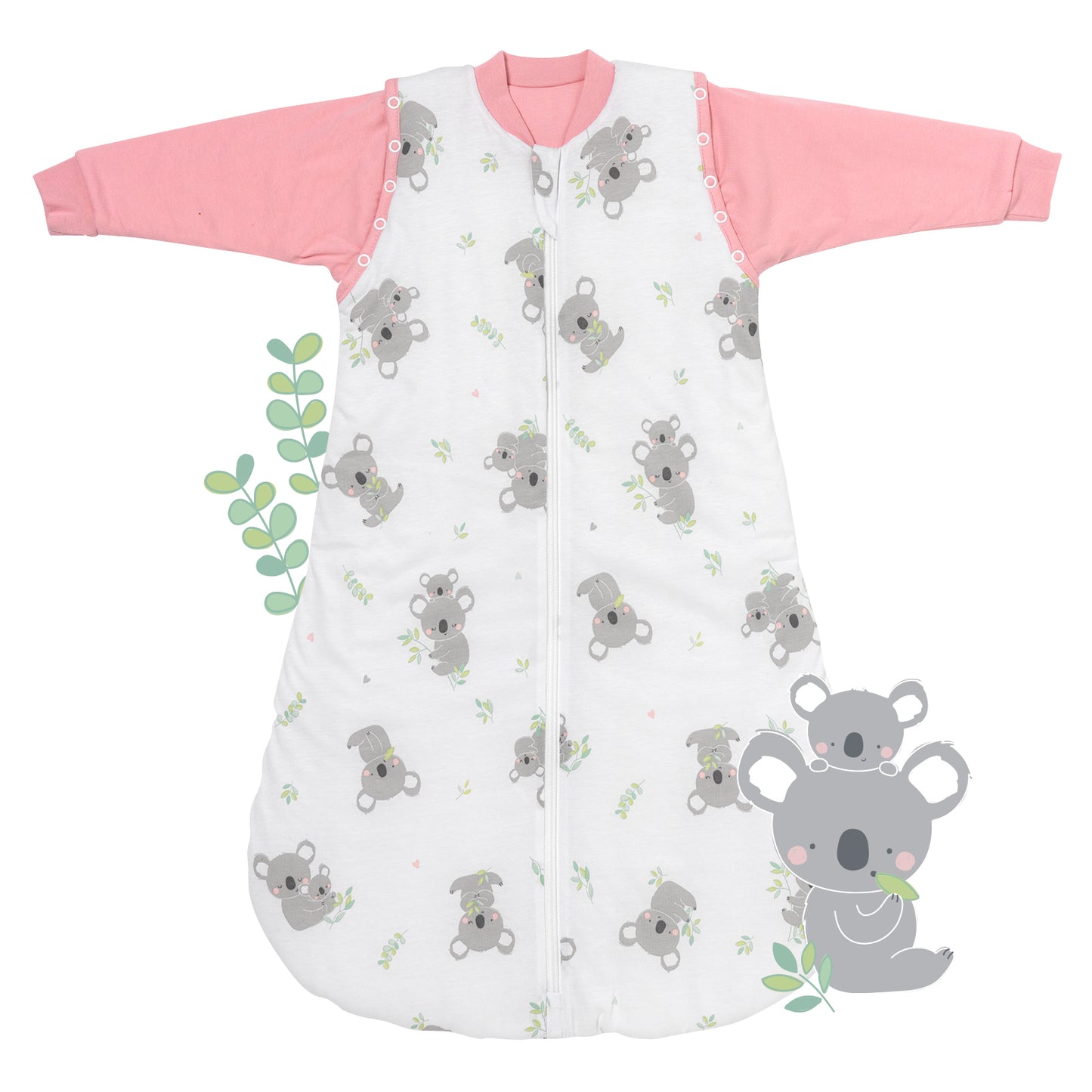 Baby Sleeping Bag - 1.0 TOG