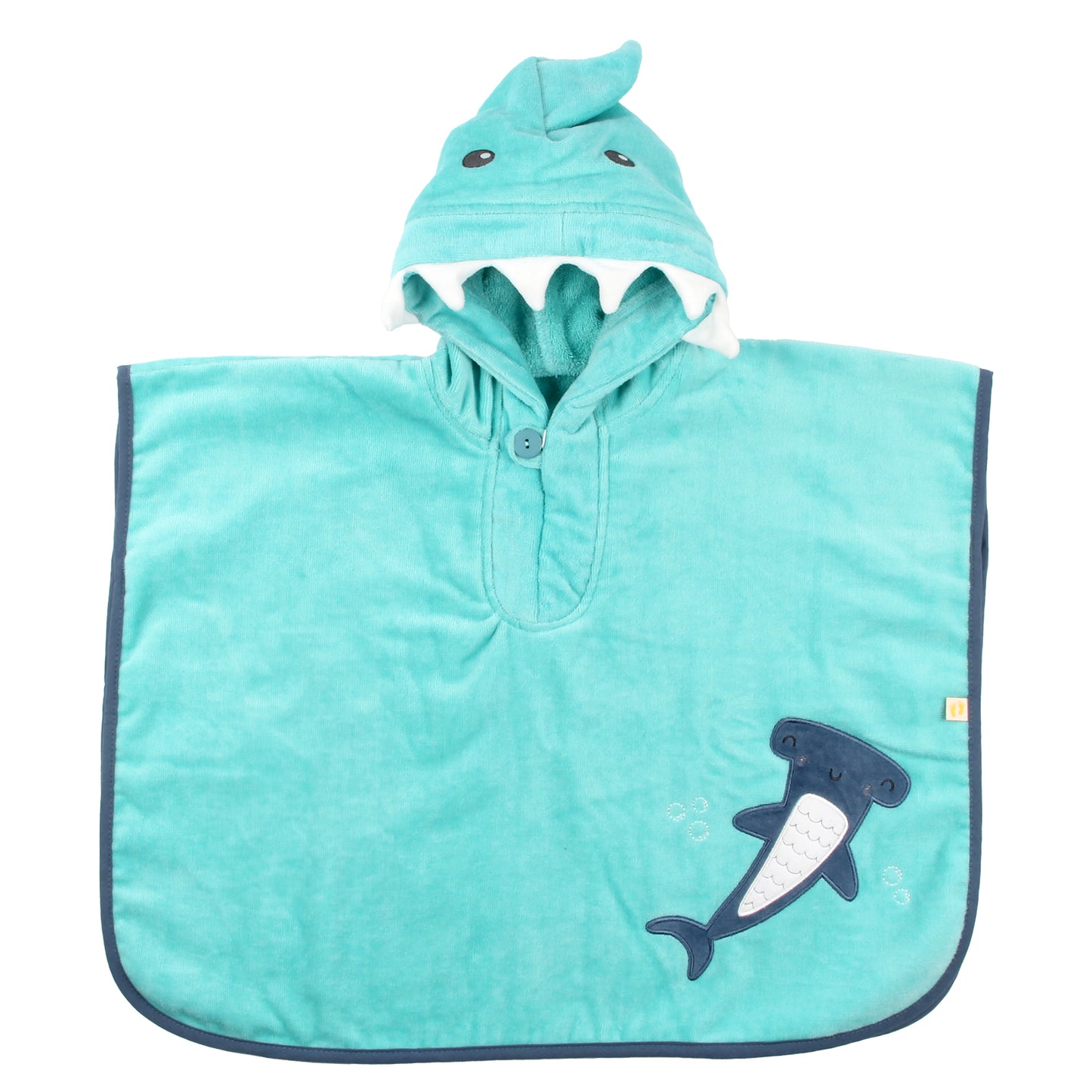 Hooded Bath Poncho