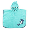 Hooded Bath Poncho