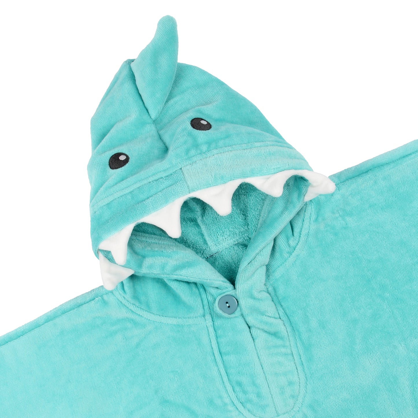 Hooded Bath Poncho