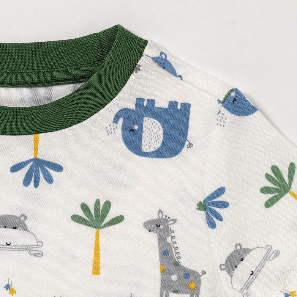 Organic Short Children's Pyjamas