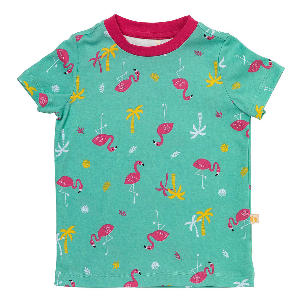 Organic Short Children's Pyjamas