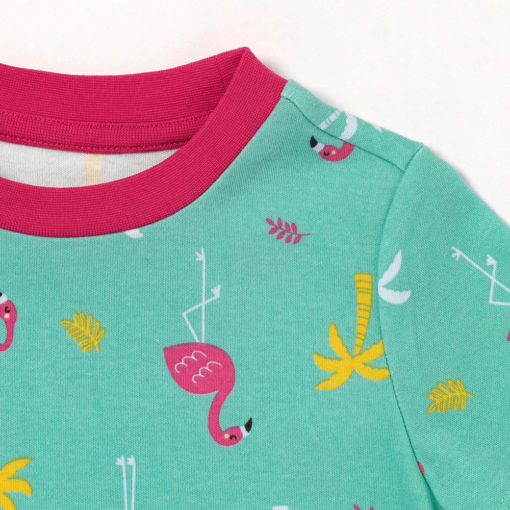 Organic Short Children's Pyjamas