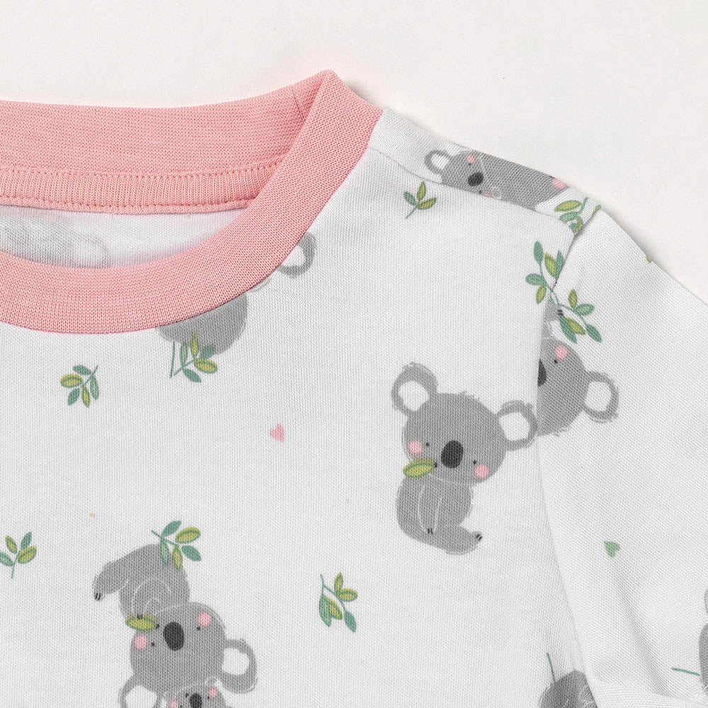 Organic Short Children's Pyjamas