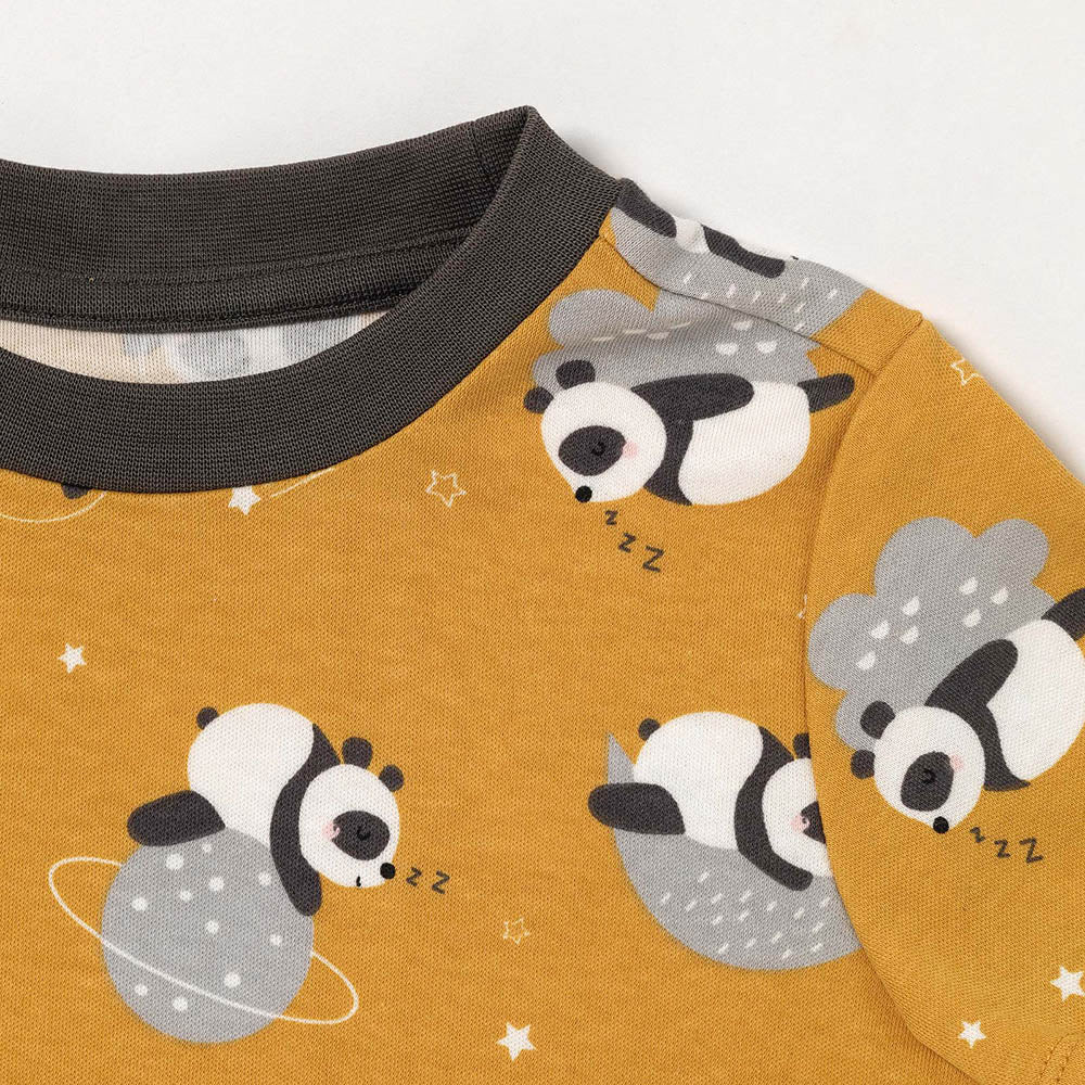 Organic Short Children's Pyjamas