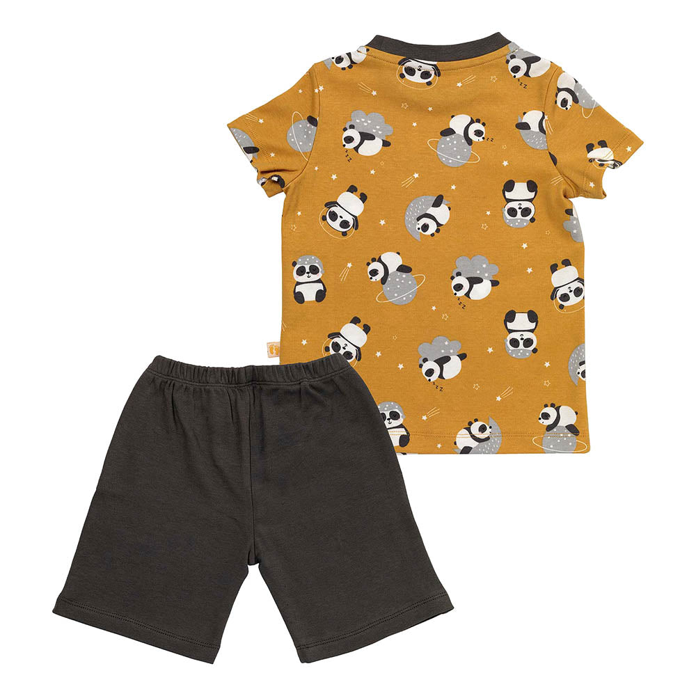 Organic Short Children's Pyjamas