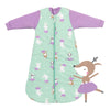 Long Sleeve Baby Sleeping Bag - 3.5 TOG