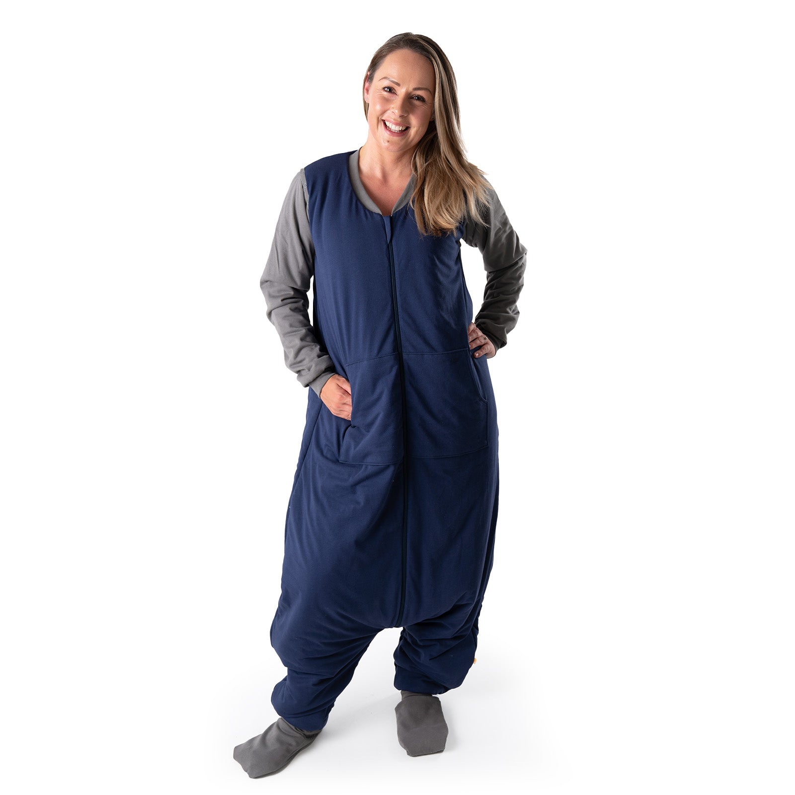 Adult sleeping suit hotsell