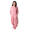 Adult Sleeping Bag with Feet & Detachable Sleeves - 1.0 TOG