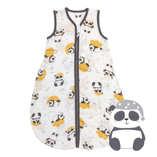 Muslin Baby Sleeping Bag - 0.5 TOG