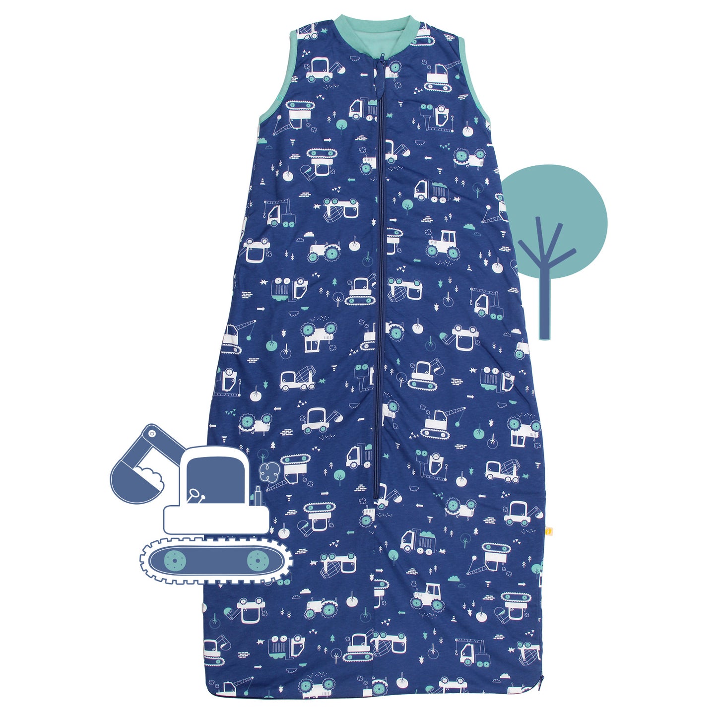 Baby Sleeping Bag - 1.0 TOG