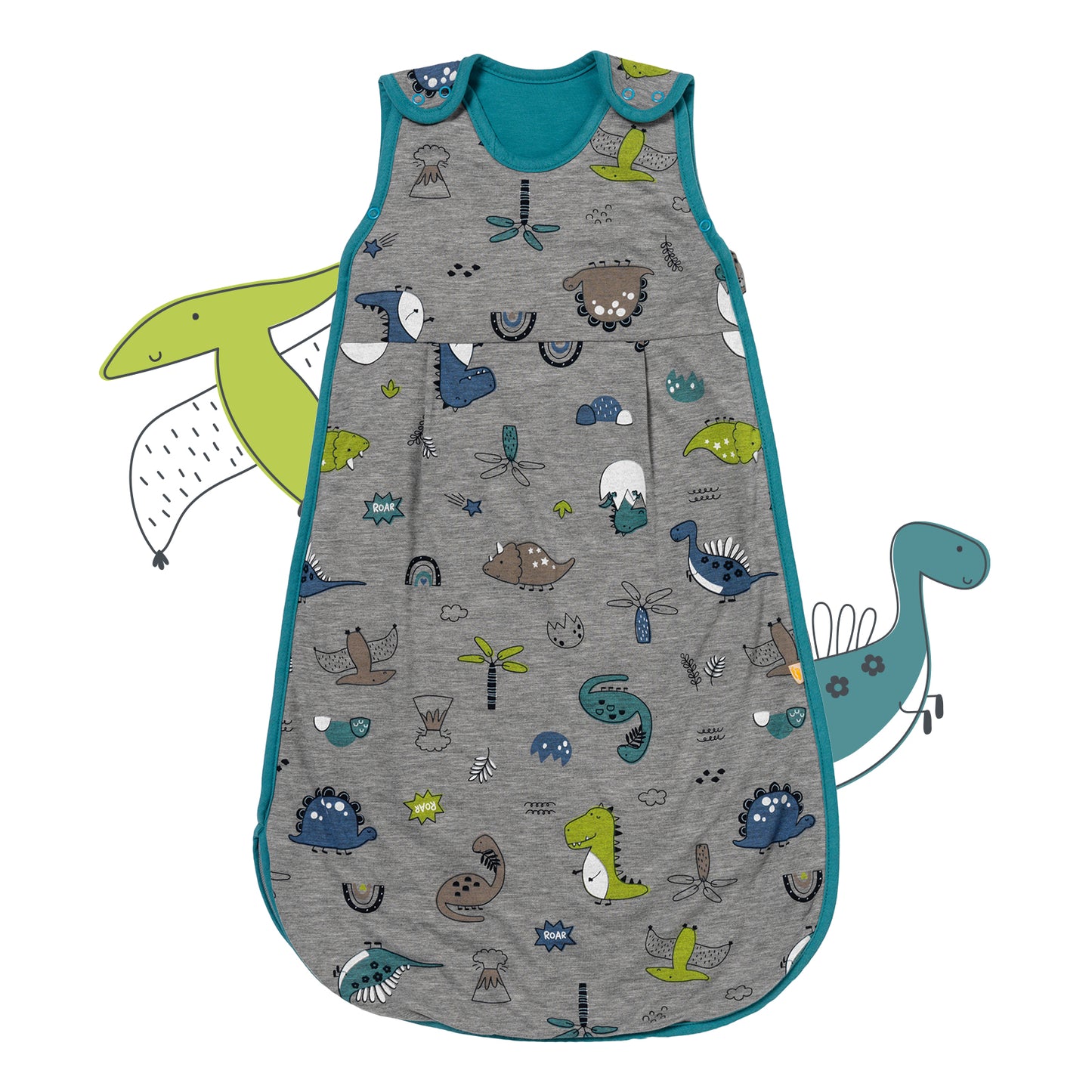 Baby Sleeping Bag - 1.0 Tog