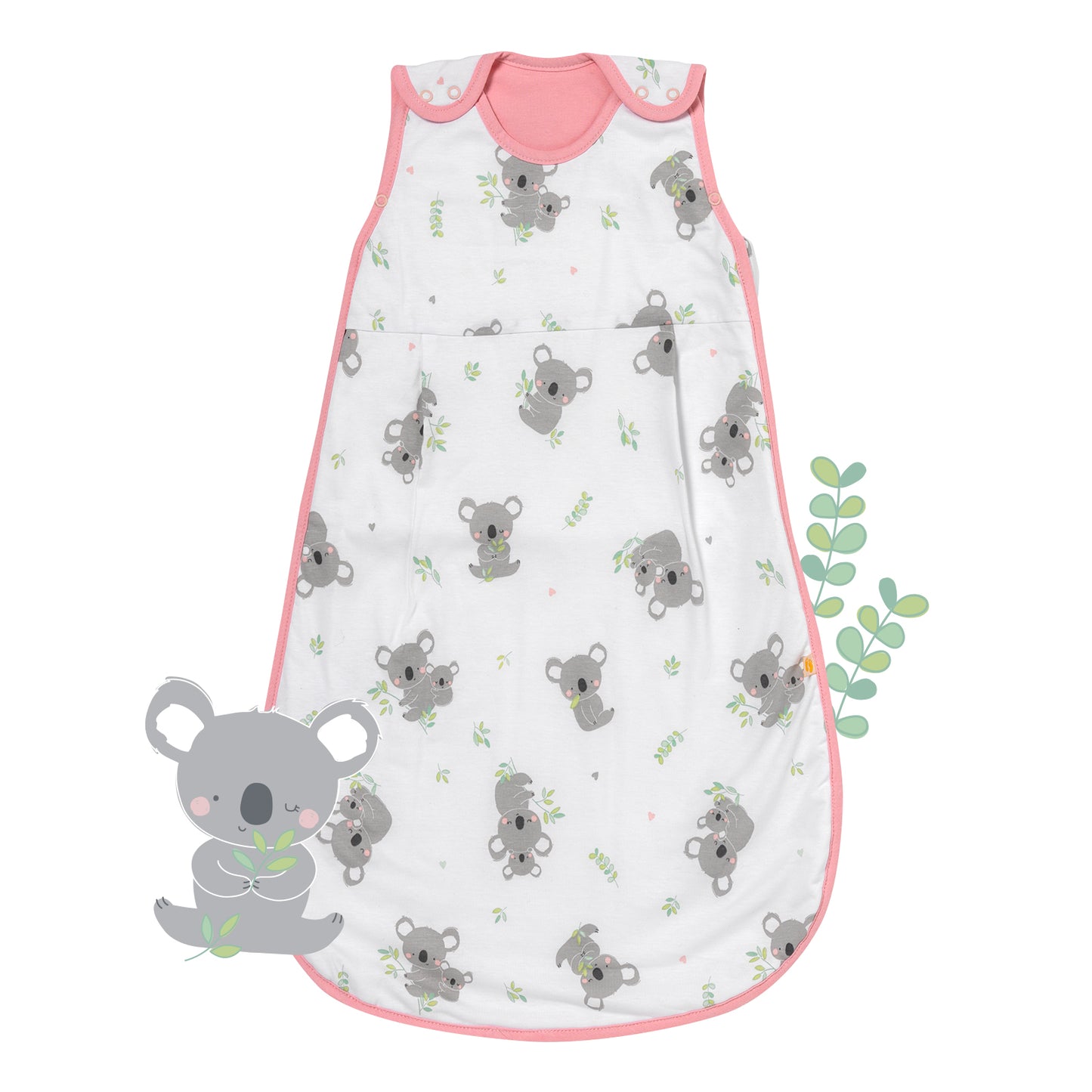 Baby Sleeping Bag - 1.0 Tog