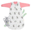 Long Sleeve Baby Sleeping Bag - 3.5 TOG