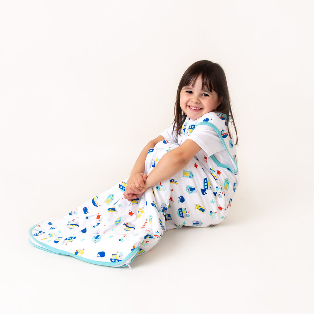 Baby Sleeping Bag - 0.5 Tog