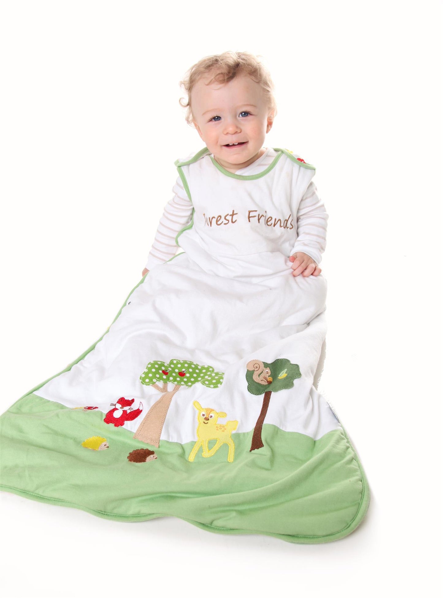 Baby Sleeping Bag - 0.5 Tog