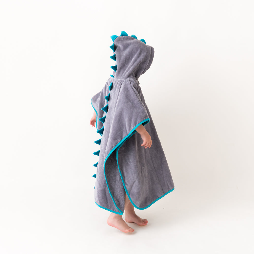 Hooded Bath Poncho